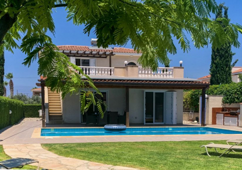 Villa Athena Coral Bay. Heated 10m pool in pretty garden (1)