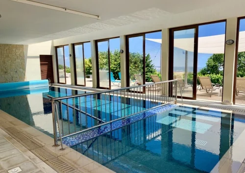 250-Villa-Ampelitis-pool-with-garden-outside