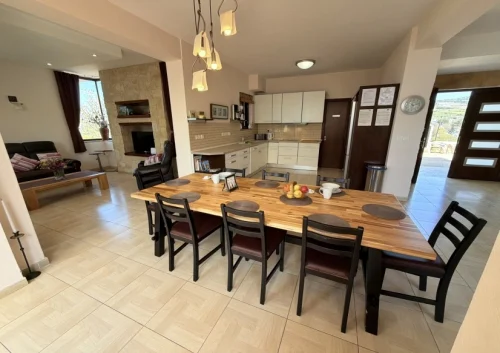 55-Villa-Ampelitis-kitchen-dining-room-and-lounge