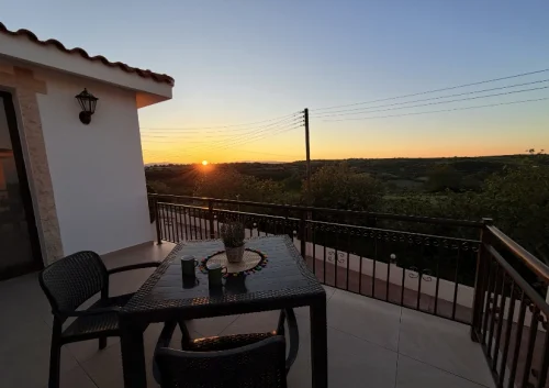 60-Villa-Vineyard-View-morning-sunrise-from-balcony