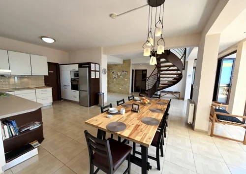 82-Villa-Ampelitis-open-plan-kitchen-and-dining-room