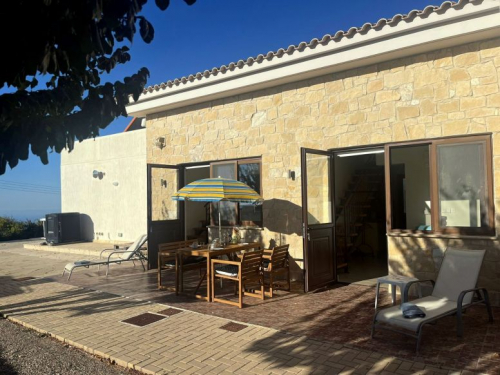 Optional studios at Villa Ampelitis, only bookable by you