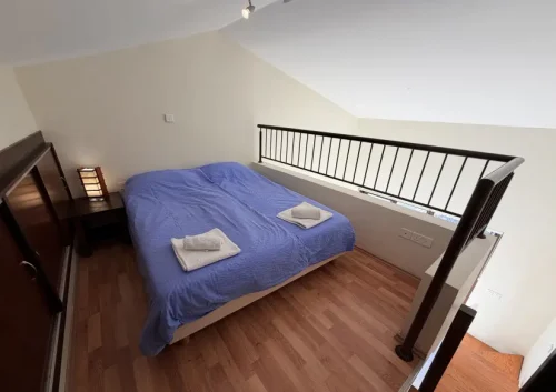 Optional studios at Villa Ampelitis, only bookable by you